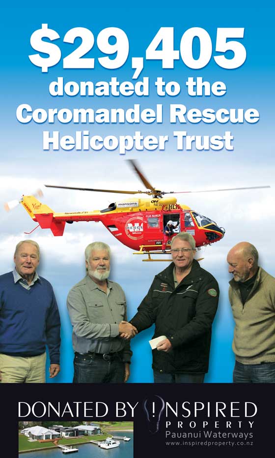 cheque-donation_helicoptor Donation to Rescue Helicopter