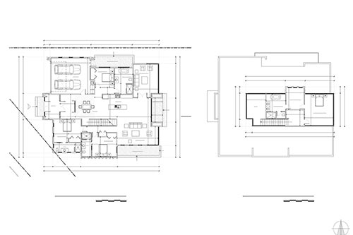 Property: Aston - Floor plan, Pauanui