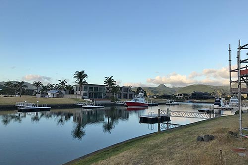 Inspired Property: 106 Waterways Parade, Pauanui Waterways builders