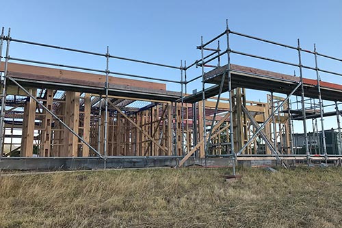 Inspired Property: 106 Waterways Parade, Pauanui builders