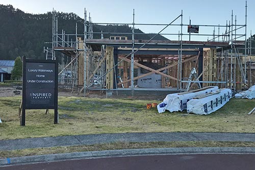 Inspired Property: 106 Waterways Parade, Pauanui waterways