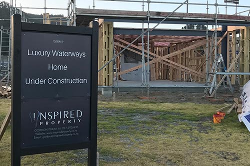 Inspired Property: 106 Waterways Parade, Pauanui waterways