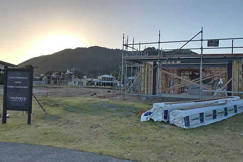 Inspired Property: 106 Waterways Parade, Pauanui builders