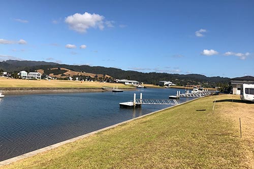 Inspired Property: 113 Motu Grande, Pauanui real estate for sale waterways