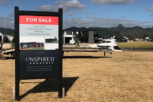 Inspired Property: 113 Motu Grande, Pauanui real estate