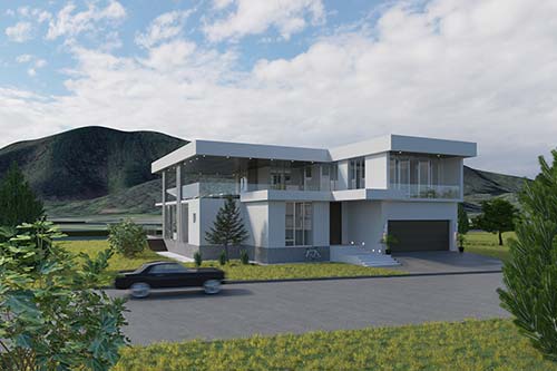 Property: Mira, Pauanui