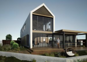 Inspired Property: Villa del Agua, Pauanui