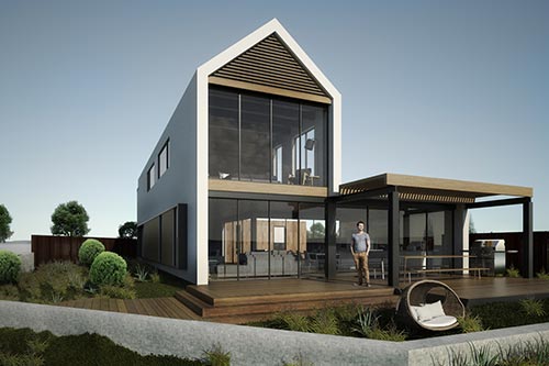 Inspired Property: Villa del Agua, Pauanui