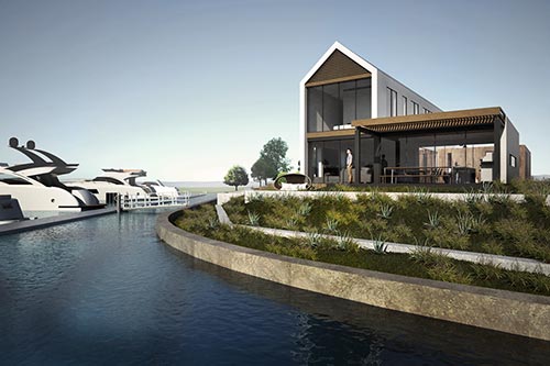 Inspired Property: Villa del Agua, Pauanui