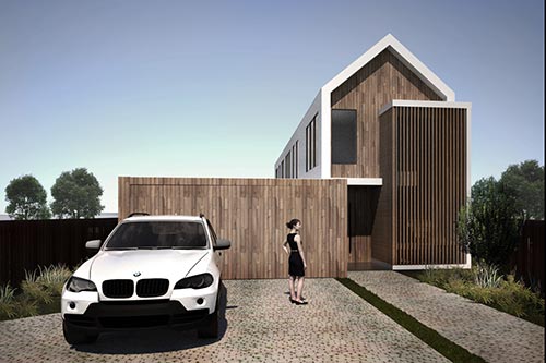 Inspired Property: Villa del Agua, Pauanui