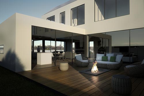 Inspired Property: Villa del Agua, Pauanui