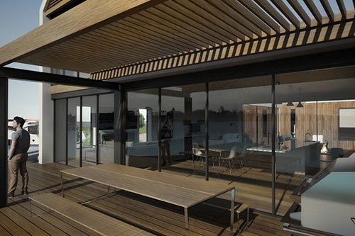 Inspired Property: Villa del Agua, Pauanui