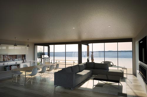 Inspired Property: Villa del Agua, Pauanui, Inspired Property