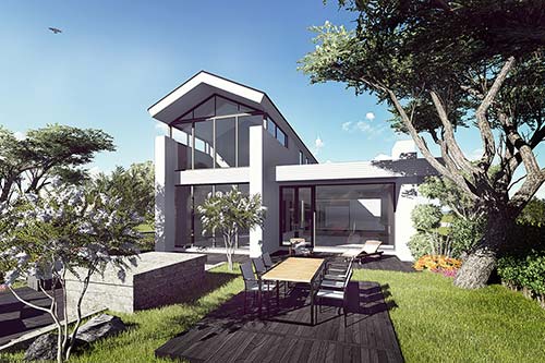 Property: Villa del Barco, Pauanui
