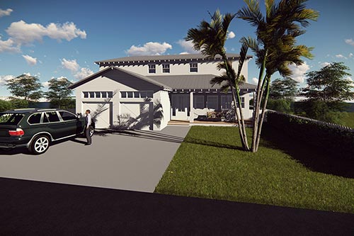 Inspired Property: Campo, Pauanui