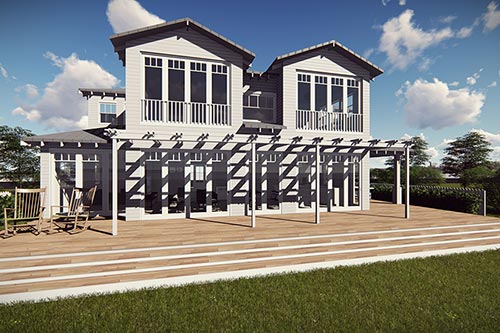 Inspired Property: Campo, Pauanui