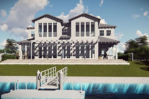 Inspired Property: Campo, Pauanui