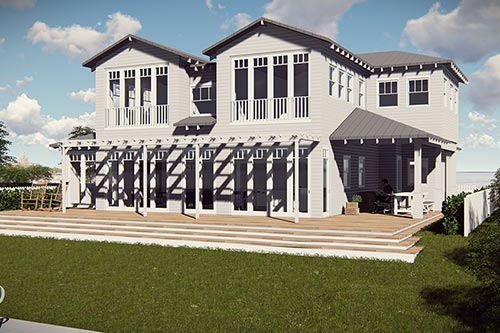 Inspired Property: Campo, Pauanui