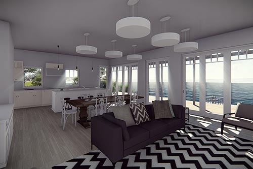 Inspired Property: Campo, Pauanui