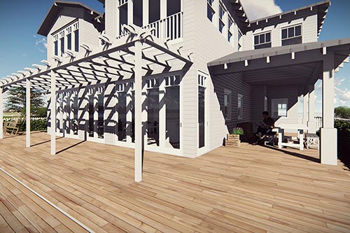 Inspired Property: Campo, Pauanui