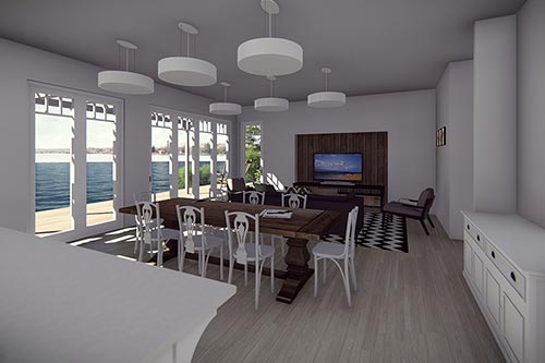 Inspired Property: Campo, Pauanui