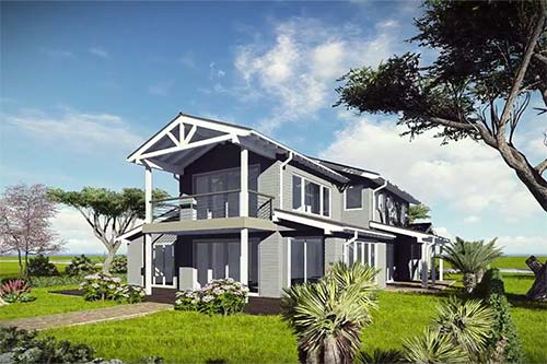 Inspired Property: March, Pauanui