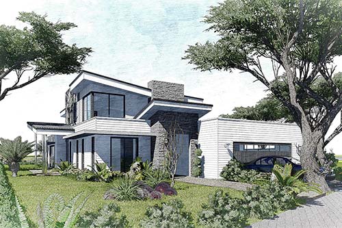 Inspired Property: Mars, Pauanui