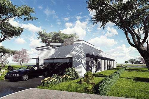 Inspired Property: Mars, Pauanui